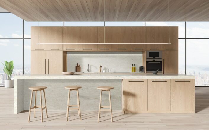 Beige Travertine (Leather)