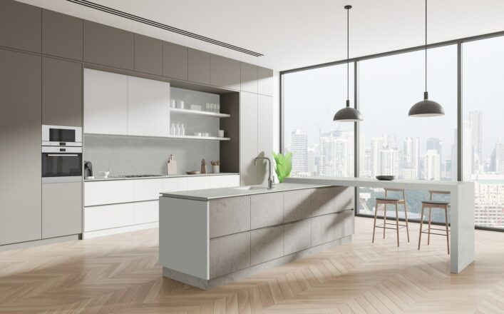 Carrara Grey