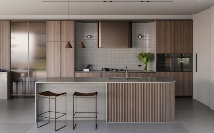 Georgian Bluffs™ 6134