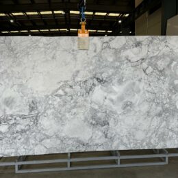 Super White Dolomite Honed