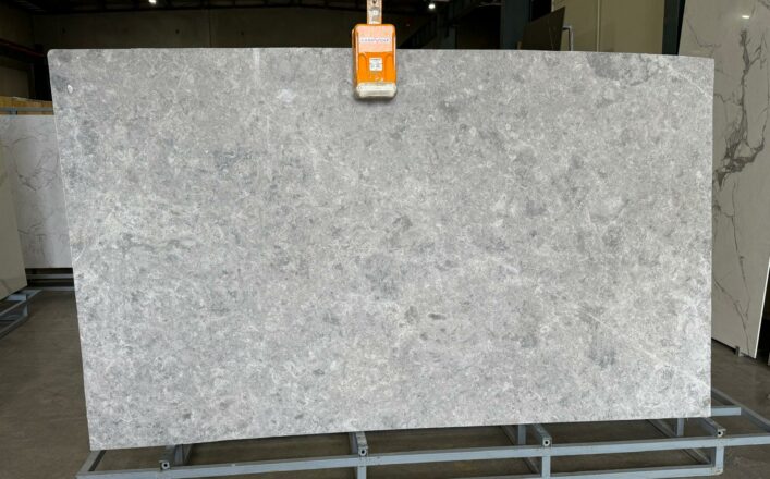 Tundra Grey Light Honed